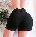 Жіночі труси шорти бавовна з 46 по 52р 3 кольори, фото 3
