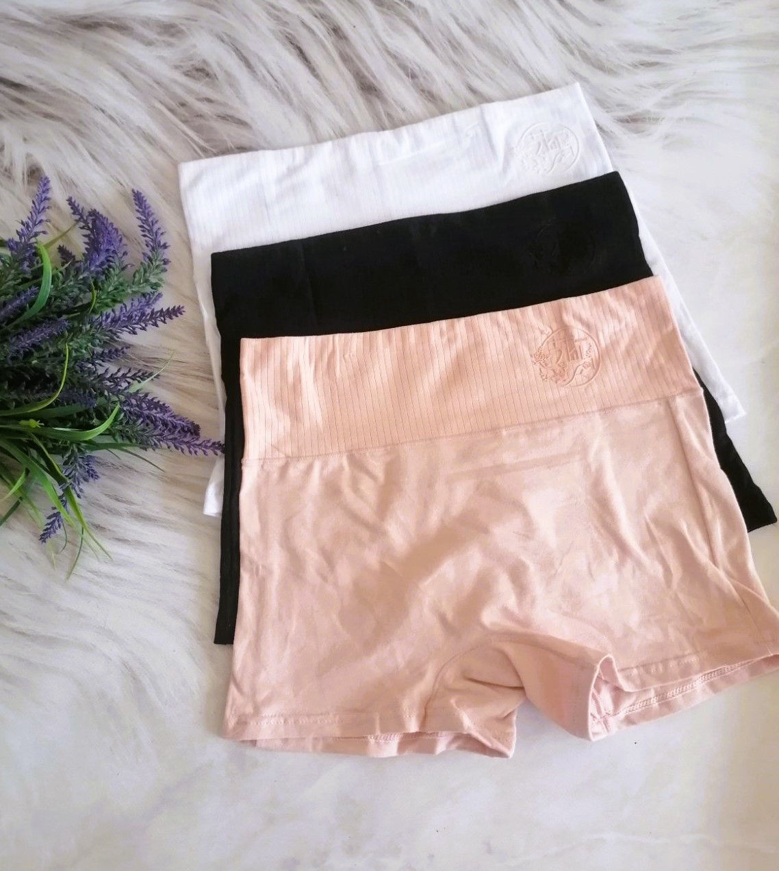 Жіночі труси шорти бавовна з 46 по 52р 3 кольори, фото 1