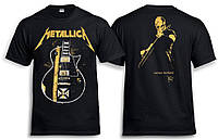 Футболка METALLICA Hetfield Guitar