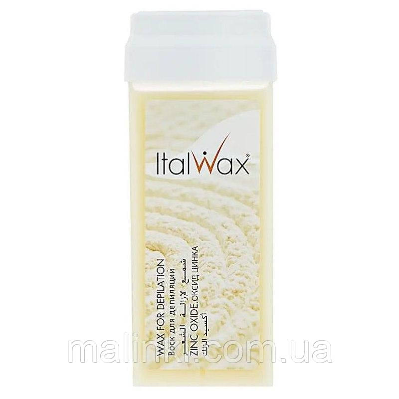 Віск у картриджі Italwax Цинк, 100 г, фото 1