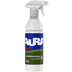 AURA Antiskimmel Spray, засіб проти цвілі, 0,5л