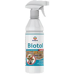 ESKARO Biotol Home Spray, засiб для профiлактики та знищення плiсняви та грибка, 0,5л