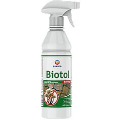 ESKARO Biotol Spray, засiб для профiлактики та знищення плiсняви та грибка, 0,5л