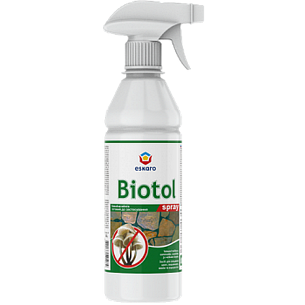 Biotol Spray, засiб для профiлактики та знищення плiсняви ESKARO, фото 2
