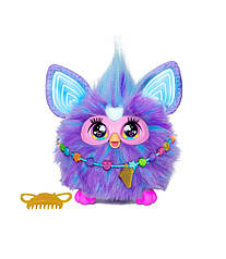 Інтерактивна плюшева іграшка Фербі бузковий Furby Purple