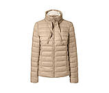 Розкішна жіноча стьобана куртка з трикотажним коміром від tcm tchibo (Чібо), Німеччина, S-M, фото 2