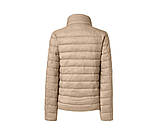 Розкішна жіноча стьобана куртка з трикотажним коміром від tcm tchibo (Чібо), Німеччина, S-M, фото 3