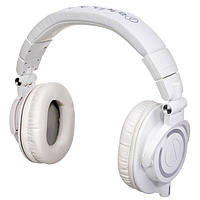 Audio-Technica ATH M50X WH White