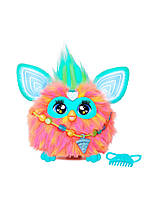 Інтерактивна плюшева іграшка Фербі кораловий  Furby Purple