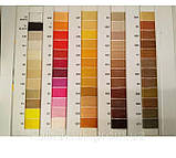 Нитка для шкіри No40 Gold POLYDEA 3000м  ніжно блакитна #1003, фото 3