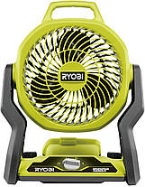 Акумуляторний вентилятор Ryobi RF18-0, фото 4
