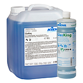 GlasKing Засіб для миття вікон, стекол та універсальний засіб для чищення, 1 л