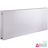 Радиатор панельный стальной BIASI 22 бок 500x1200