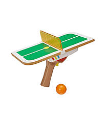 Детская электронная портативная игра для детей Настольный теннис Хасбро Понг Hasbro Gaming Tiny Pong Solo