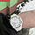 Жіночий наручний спортивний годинник Sanda Easy (Білий), фото 5