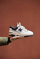 Чоловічі Кросівки New Balance 550 White/Grey / Нью Беланс 550