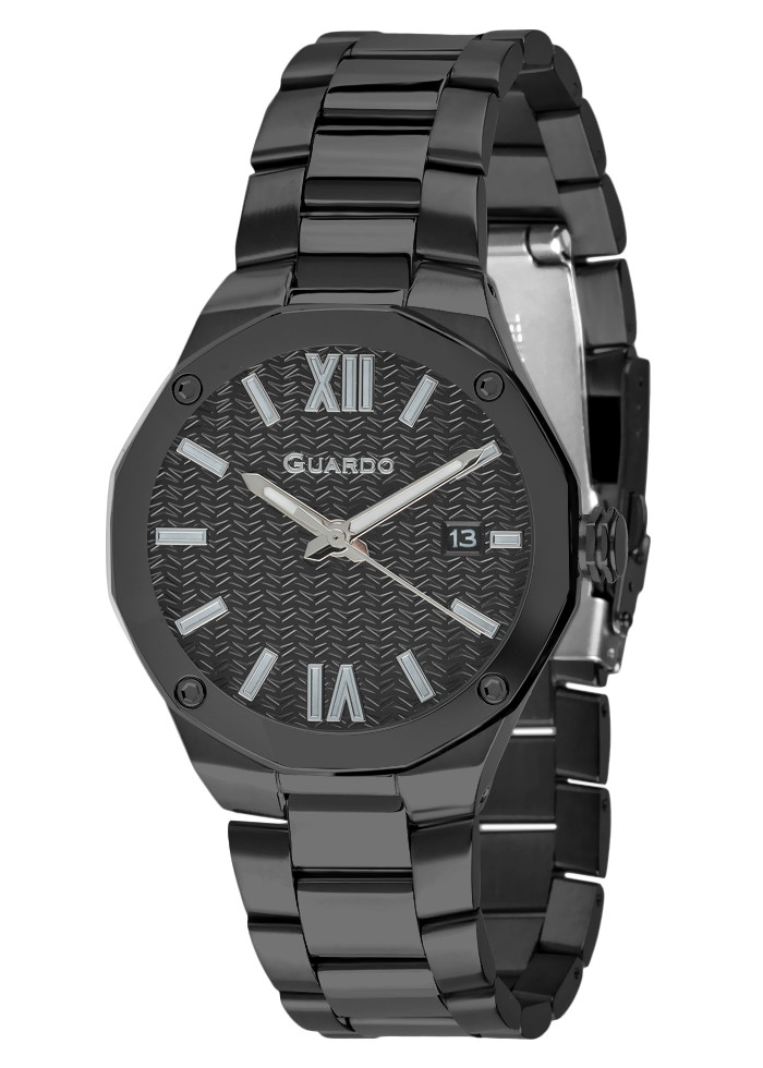 Годинник Guardo 012733-3 (m.BB)