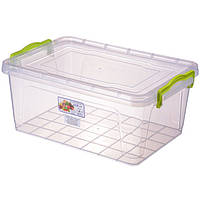 Контейнер харчовий Ал-Пластик Lux №7 (9.5 л)