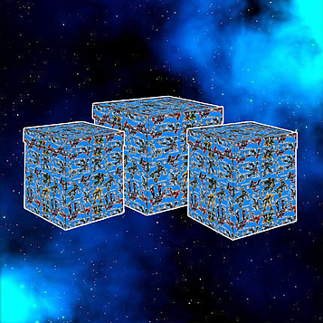 "Трансформери" - Набір "BOX" Коробочок