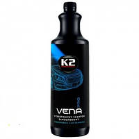 Автомобильный гидрофобный шампунь K2 Vena Pro, 1 л