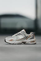 Жіночі Кросівки New Balance 530 Grey Beige / Нью Беланс 530