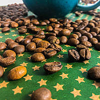 Кофе в зернах 100% арабика Secret Blend свежеобжаренный 1 кг