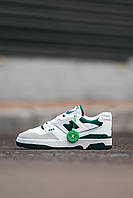 Кросівки New Balance 550 White Green / Нью Беланс 550