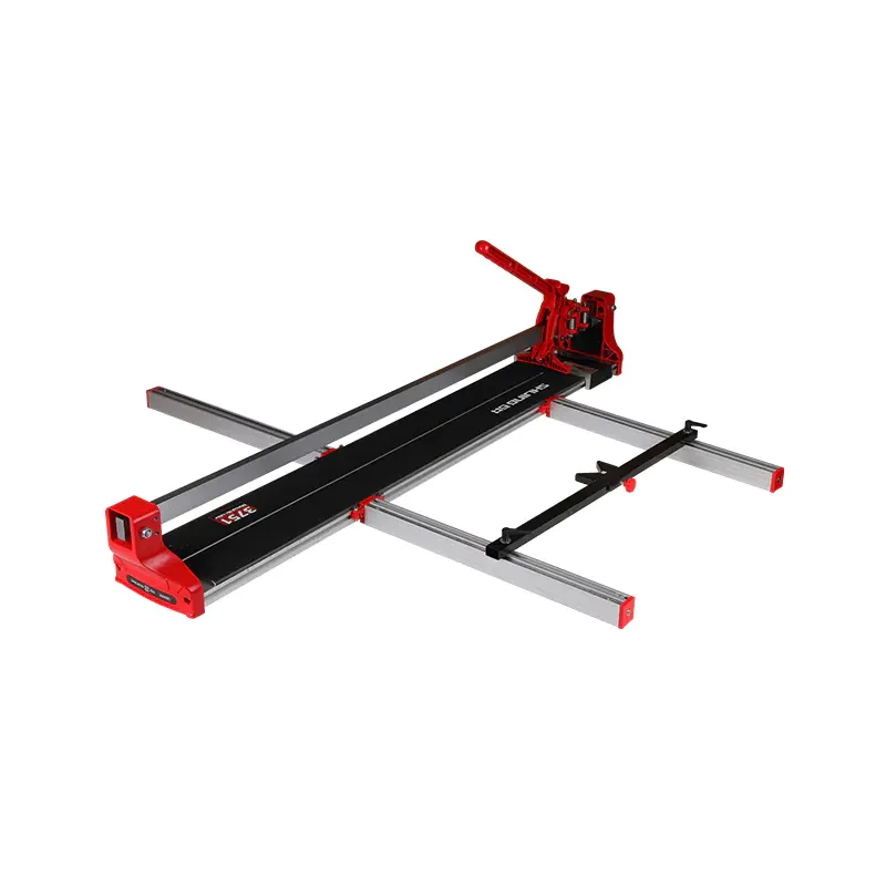 Плиткорез ручной SHIJING MAX Line 1200 мм монорельсовый с зеленым ...