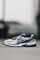 Чоловічіч Кросівки New Balance 860 v2 Beige Grey / Нью Беланс 860 в2