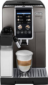 Кавомашина автоматична Delonghi Dinamica Plus ECAM 380.95.TB