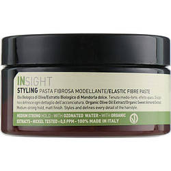 Моделююча паста для волосся Insight Styling Elastic Fibre Paste 90 мл