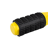 Викрутка з бітами 6 шт. магнітна з прогумованою ручкою, фото 5