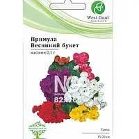 Примула (первоцвет) Весенний букет (апрель-июль) 15-20см 0,1г ТМ WestGard