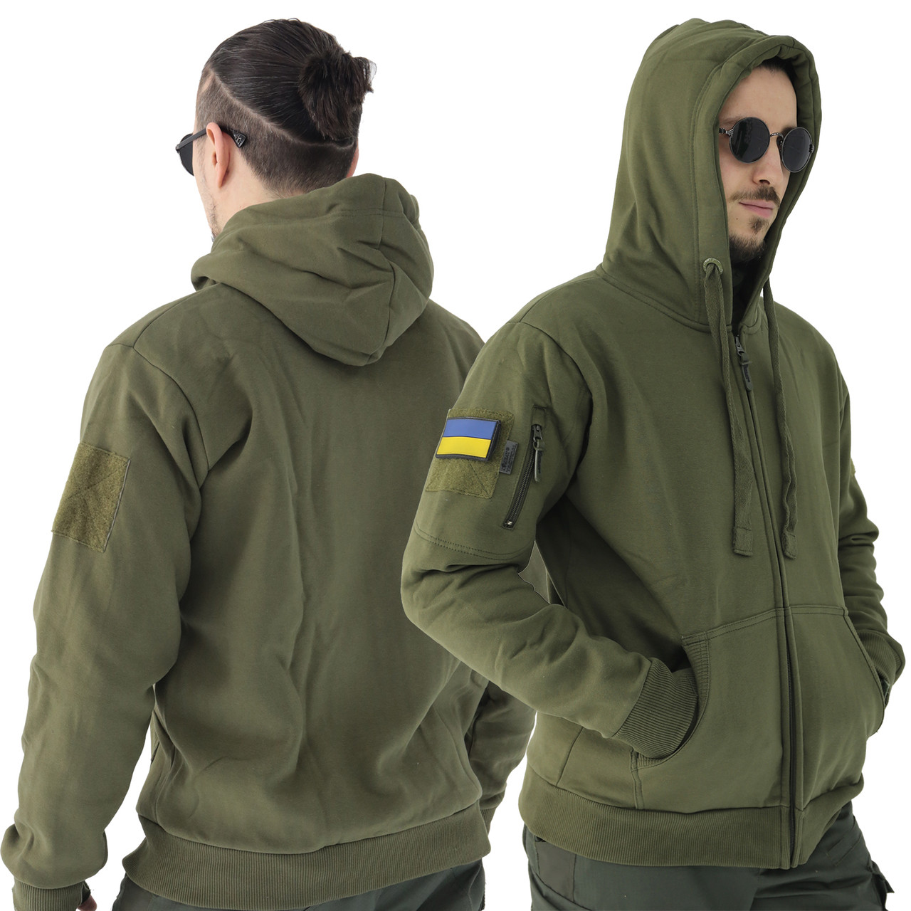 Толстовка худи KOMBAT UK Spec-Ops Hoodie kb-soh-olgr - фото 9 - id-p1686304628