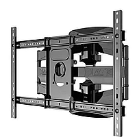 Универсальное регулируемое плоское крепление для телевизоров Регулировка наклона Настенное крепление