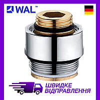 Крепление на гусак крепление излива латунь WAL WKL001