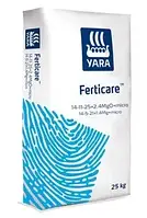 Мінеральне добриво Yara Ferticare Яра Фертикаре NPK 14-11-25+2.5MgO+micro 25 кг