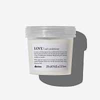 LOVE CURL Conditioner Davines Кондиционер для создания завитка