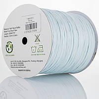 Рафія ISPIE (Іспі) Blue/Блакитний Рафія для в'язання капелюхів і сумок