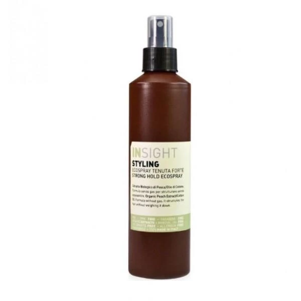 Еко-спрей для волосся середньої фіксації Styling Medium Hold Ecospray Insight, 250 мл