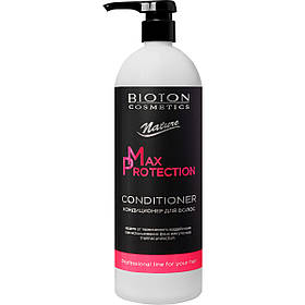 Кондиціонер Bioton Cosmetics Naturе Max Protection 1000 мл (4820026152721)