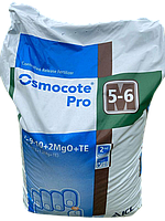 Osmocote Pro 5-6 m, 19+9+10+2MgO+Te, МЕШОК 25 кг