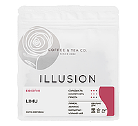 Кофе в зернах illusion Ethiopia Limu Gr. 2 200г