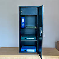 Надежный офисный сейф для безопасного хранения документов СО-1200К