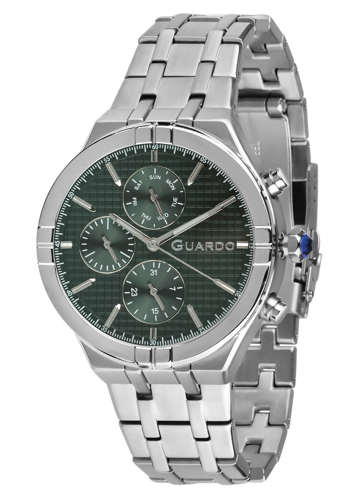 Годинник Guardo 012737-1 (m.SV)