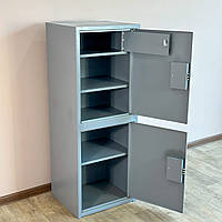 Надежный офисный сейф для безопасного хранения документов СБ-1200/2К