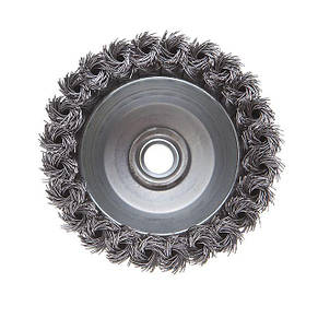 Щітка чашкова для КШМ INTERTOOL BT-2100, фото 2