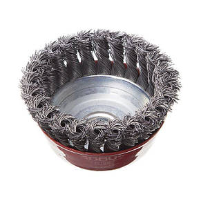 Щітка чашкова для КШМ INTERTOOL BT-2100, фото 3