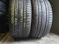 Літні вживані шини 285/45 R19 Goodyear