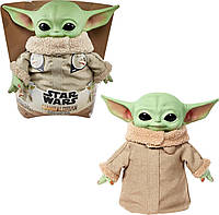 Плюшевая игрушка Грогу Звездные войны Star Wars Plush HJM25